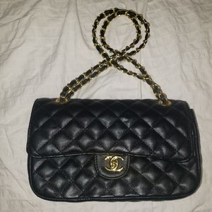 Purse - not a real Chanel